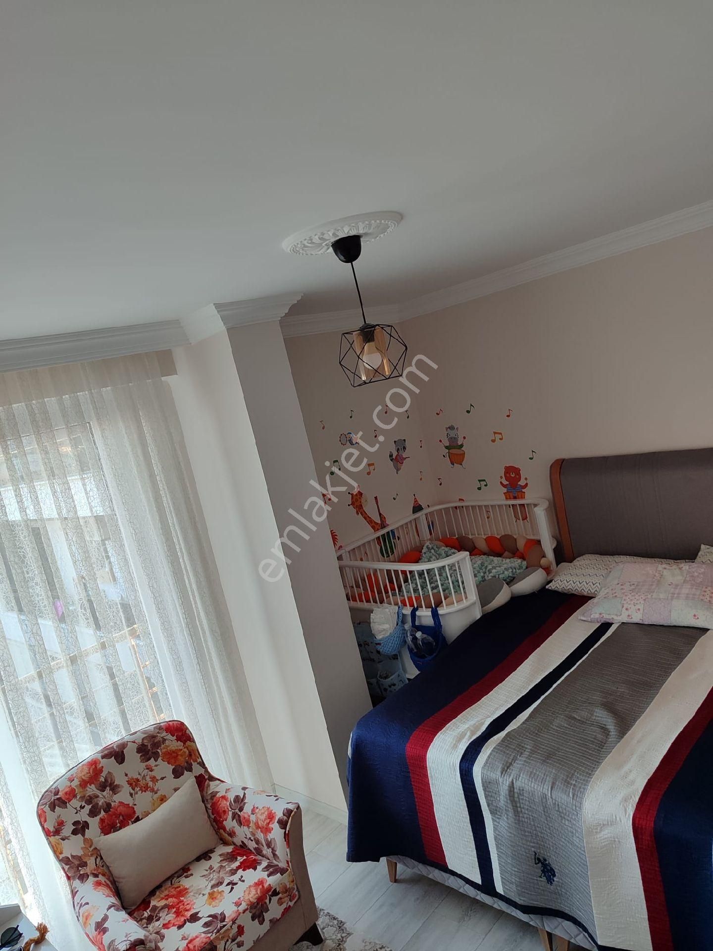 Merkez Çarşamba Pazarı Mevkii 3+1 Ayrı Mutfak Dubleks - Görsel 12