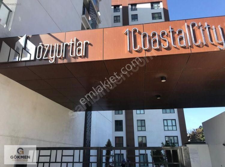 Büyükçekmece Pınartepe Mah 1 Coastal City'de 2+1 Satılık Daire - Görsel 8