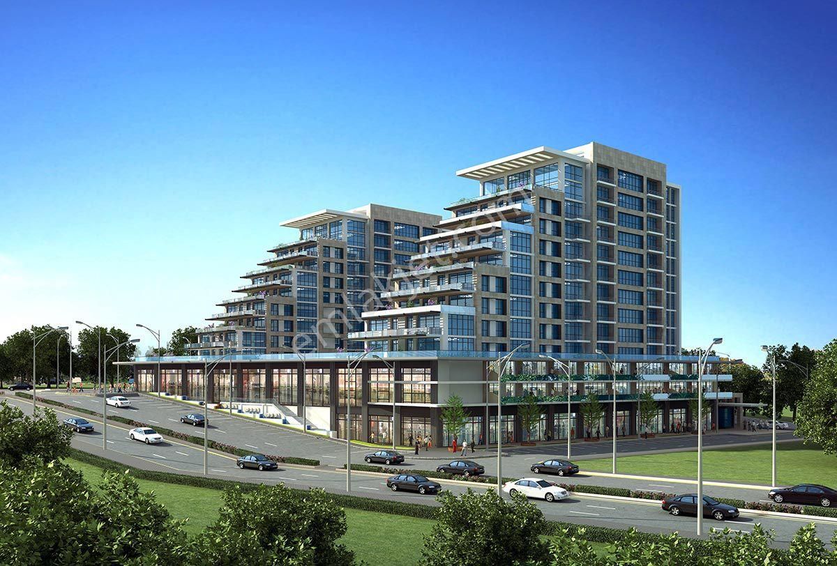 Büyükçekmece Pınartepe Mah 1 Coastal City'de 2+1 Satılık Daire - Görsel 13