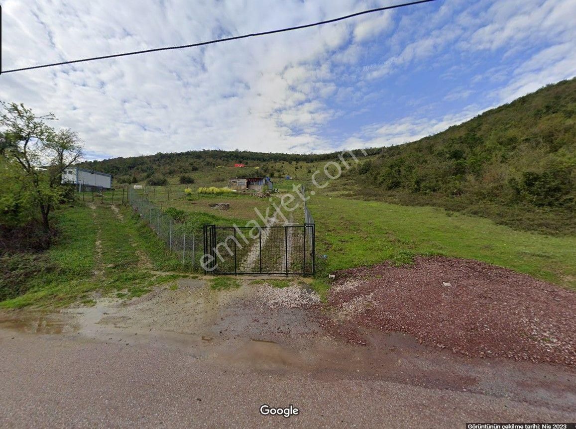 Kocaeli İzmit Akpınar'da 9400 M2 Şehre Yakın Satılık Tarla - Görsel 4