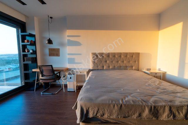 Kuşadası Karaovada Emsaline Az Rastlanan Full Manzaralı Villa - Görsel 29