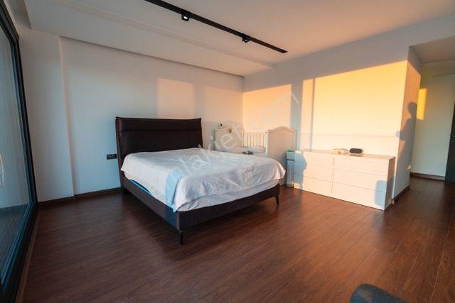 Kuşadası Karaovada Emsaline Az Rastlanan Full Manzaralı Villa - Görsel 30