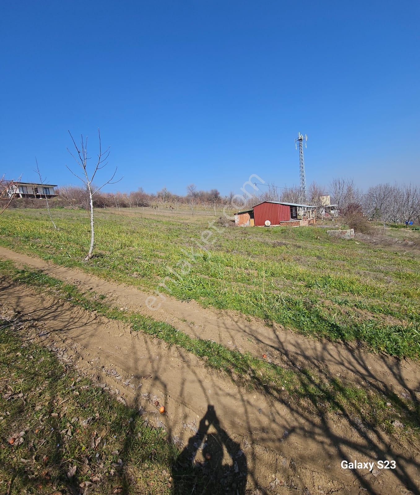 Akbaşlar Emlak & Gayrimenkul Güvencesiyle Satılık Yatırımlık Tarla