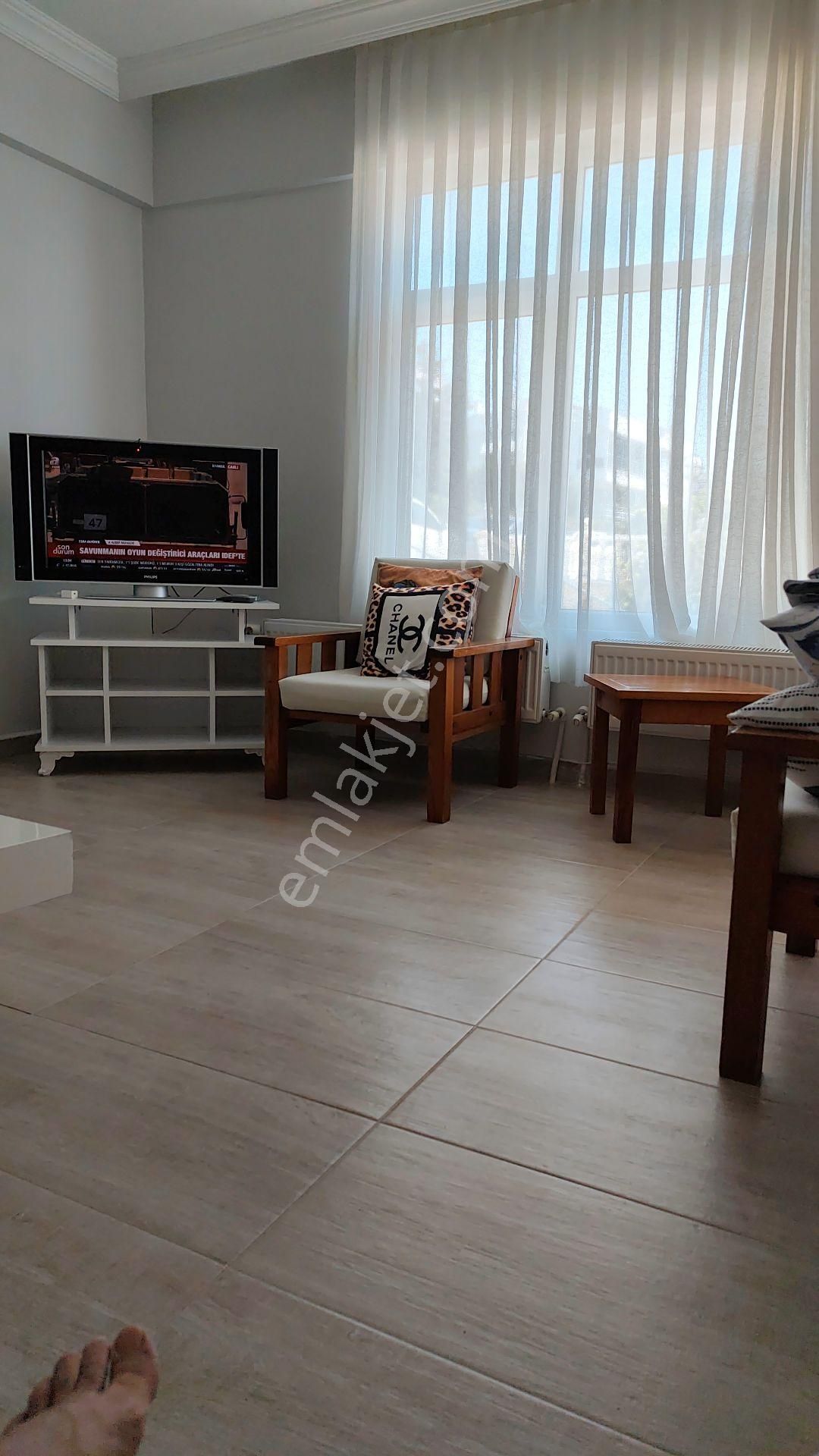 Sahibinden Çok Temiz Eşyalı Yalı Dairesi - Görsel 19