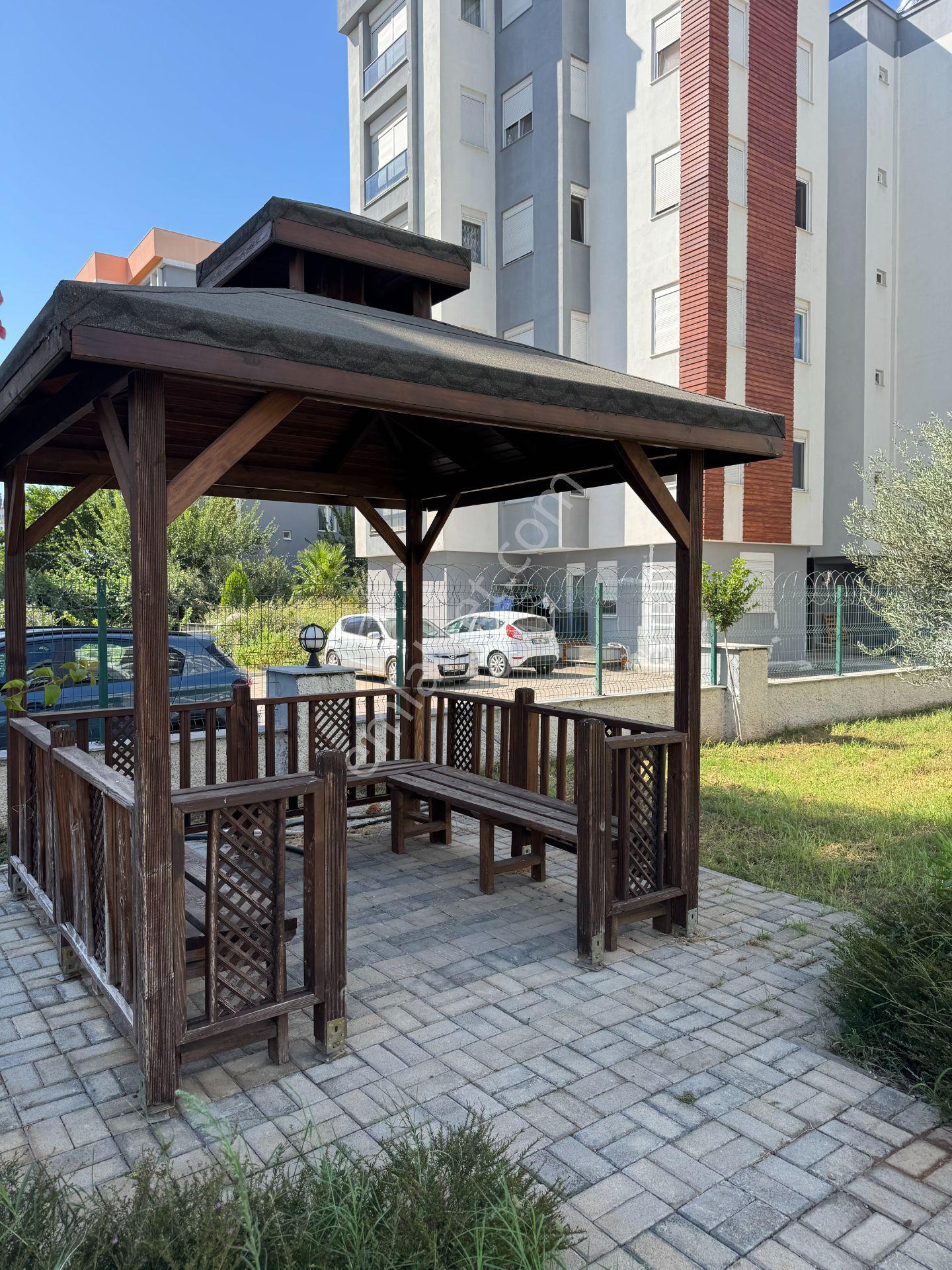Hüsnü Karakaş 'ta Site İçinde Sıfır 1+1 Fırsat Daire - Görsel 22
