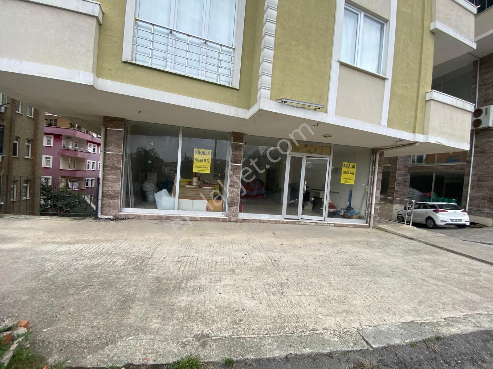 Trabzon Arsin'de Kiralık Dükkan - Görsel 2