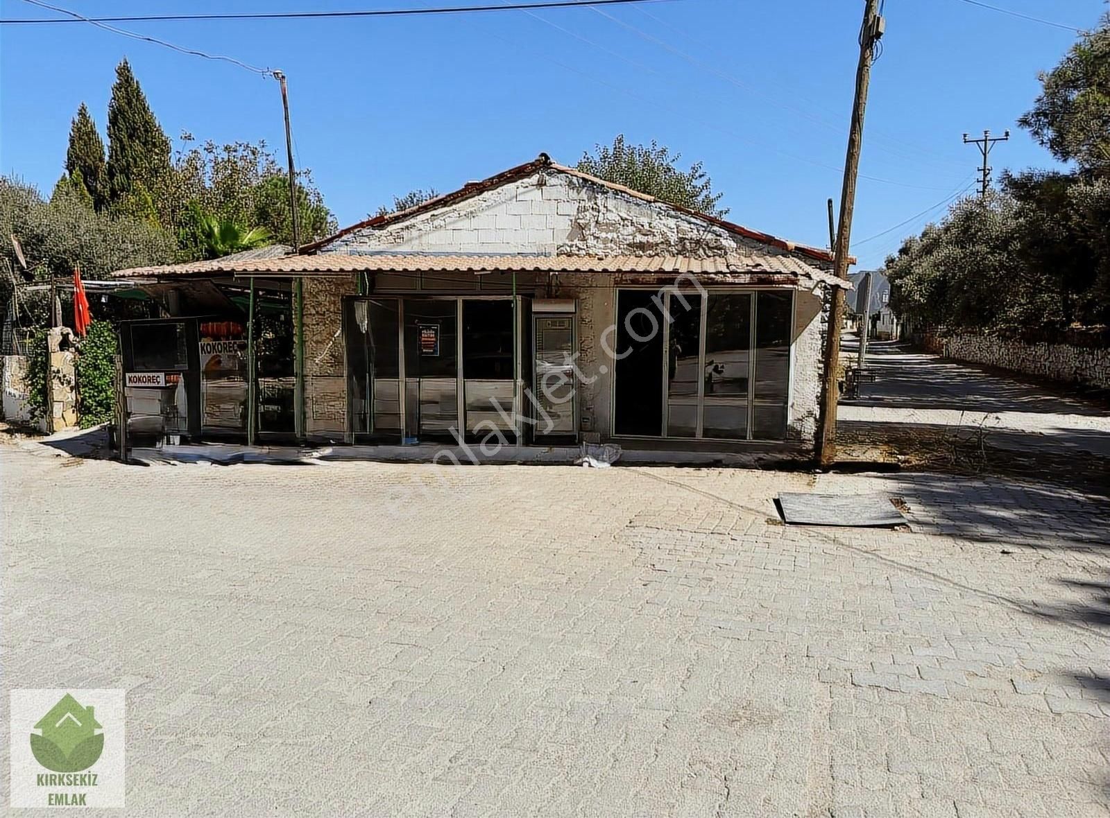 Muğla Yatağan Güzelköyde Pınarbaşı Karşısı (ticari Kullanım Uyg) - Görsel 19