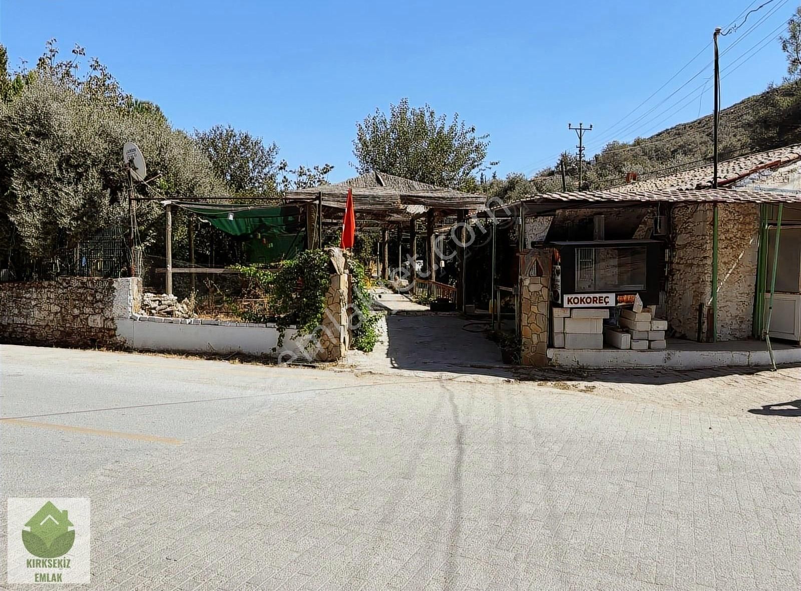 Muğla Yatağan Güzelköyde Pınarbaşı Karşısı (ticari Kullanım Uyg) - Görsel 12