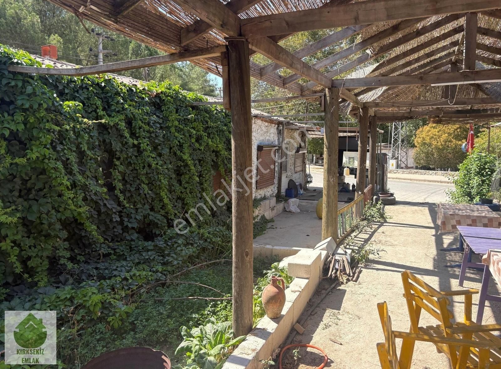 Muğla Yatağan Güzelköyde Pınarbaşı Karşısı (ticari Kullanım Uyg) - Görsel 25