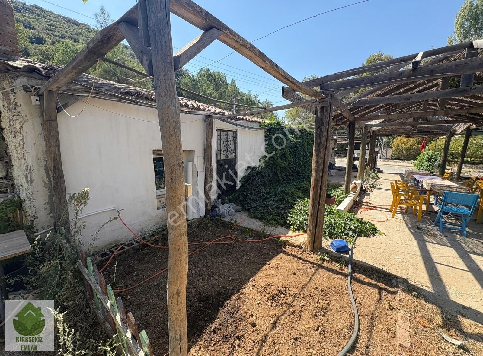 Muğla Yatağan Güzelköyde Pınarbaşı Karşısı (ticari Kullanım Uyg) - Görsel 17