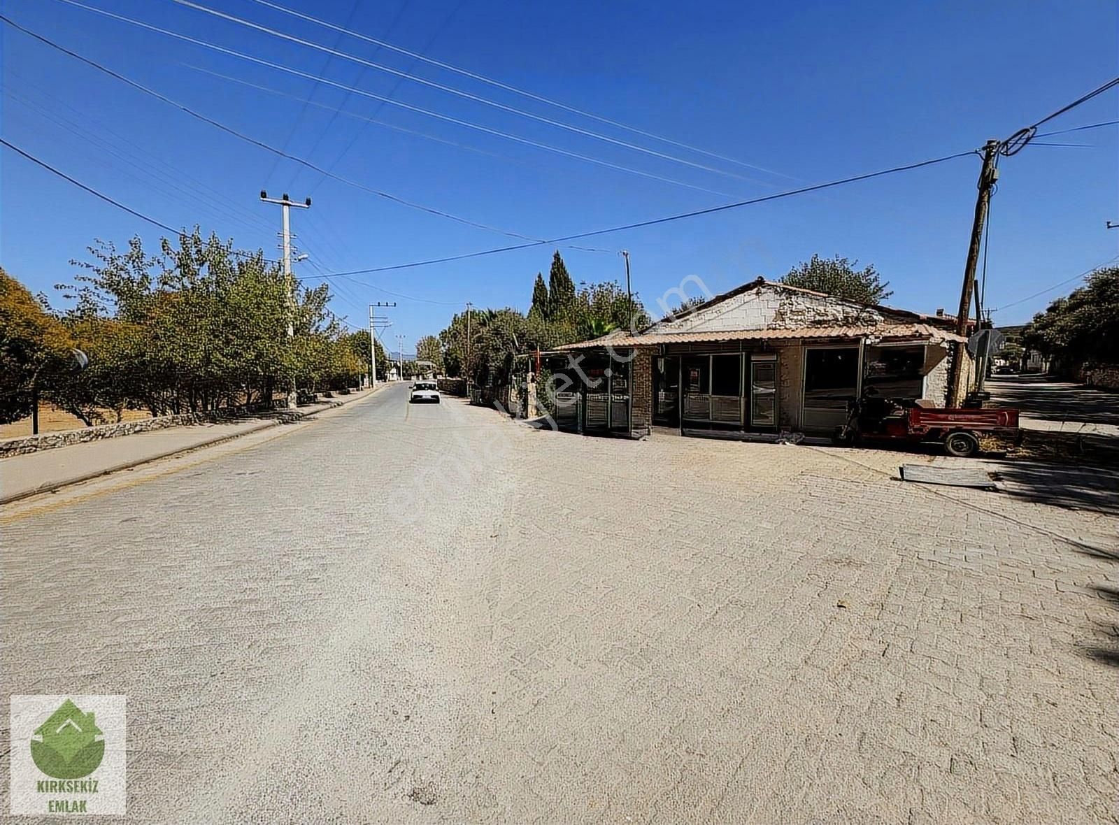 Muğla Yatağan Güzelköyde Pınarbaşı Karşısı (ticari Kullanım Uyg) - Görsel 4