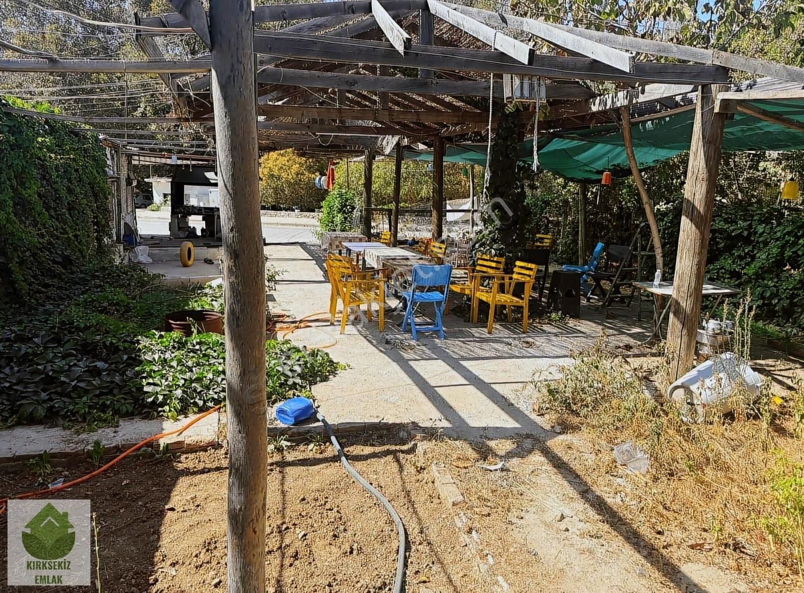 Muğla Yatağan Güzelköyde Pınarbaşı Karşısı (ticari Kullanım Uyg) - Görsel 11