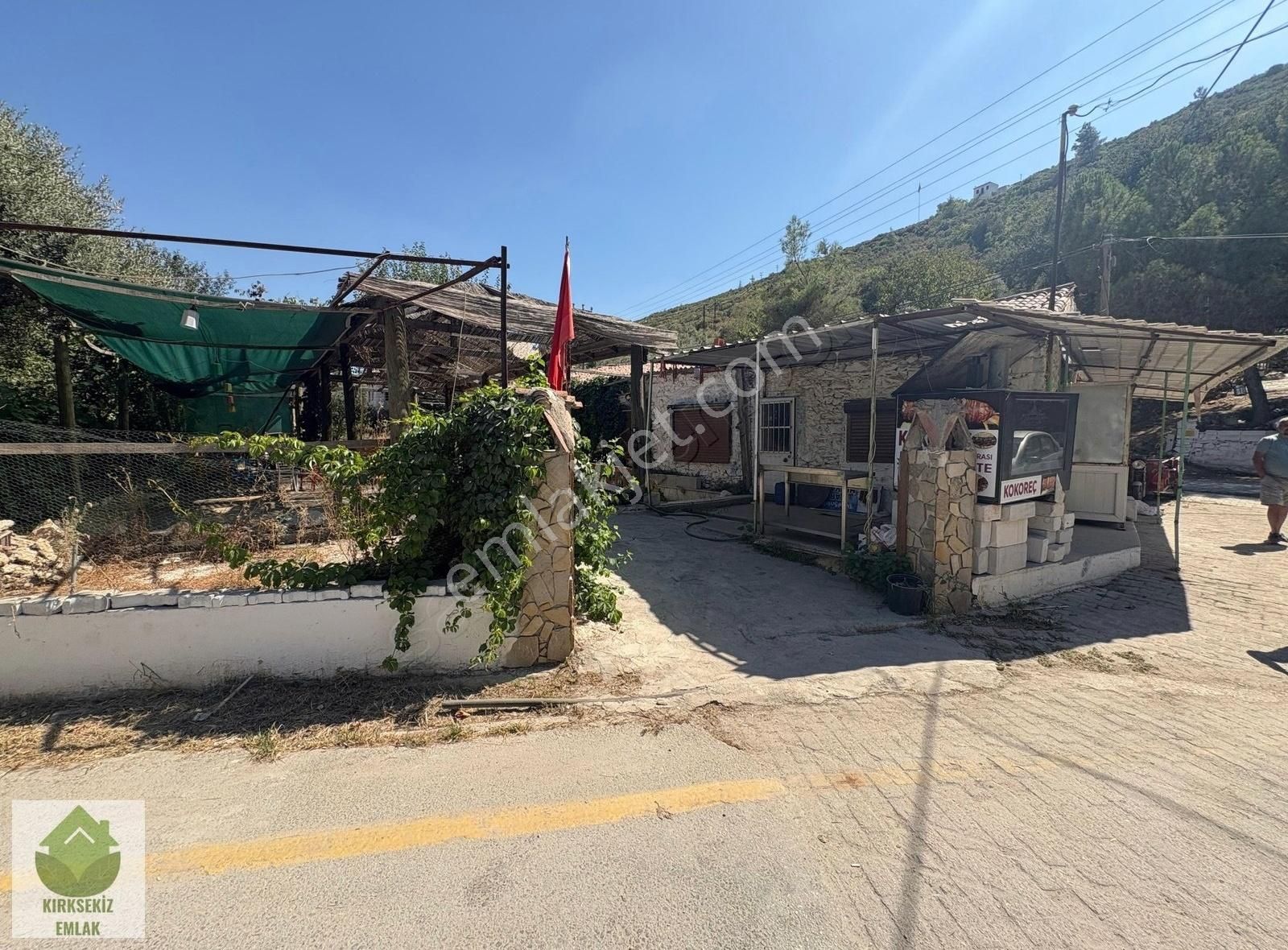 Muğla Yatağan Güzelköyde Pınarbaşı Karşısı (ticari Kullanım Uyg) - Görsel 16