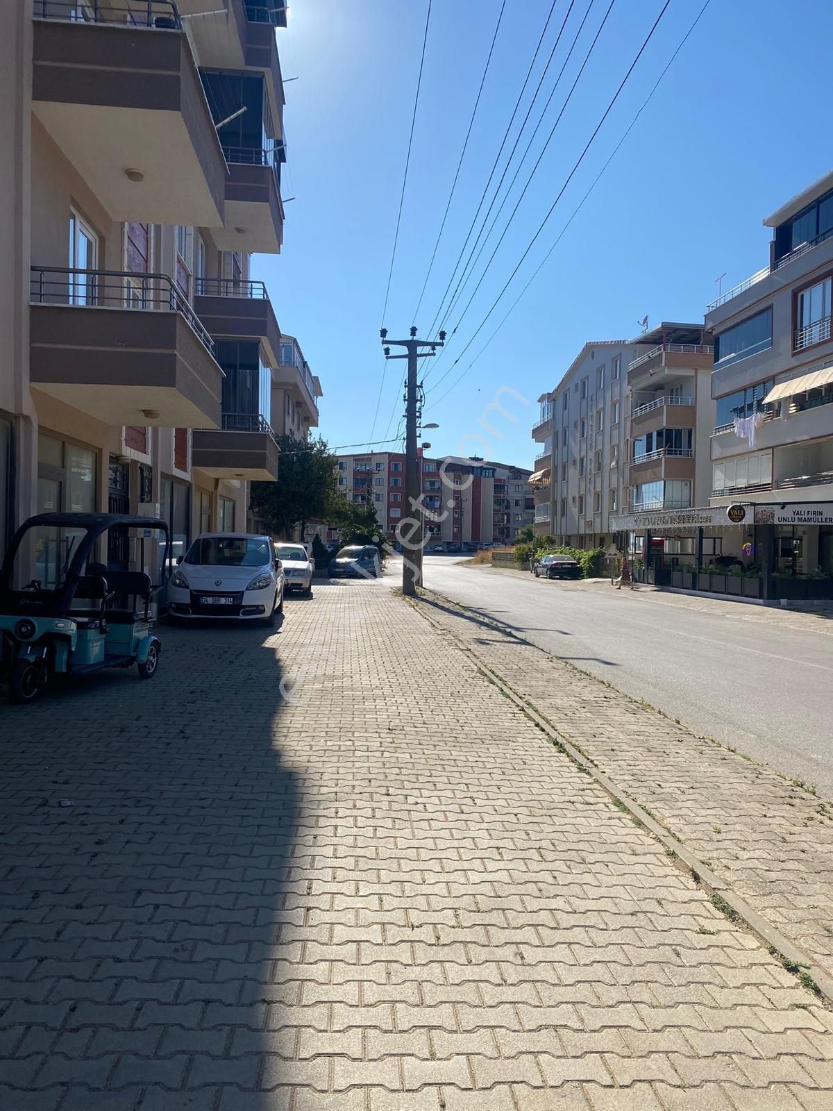 Armutlu Doğa Evlerinde Denize Yürüme Mesafesinde 3+1 Daire - Görsel 28