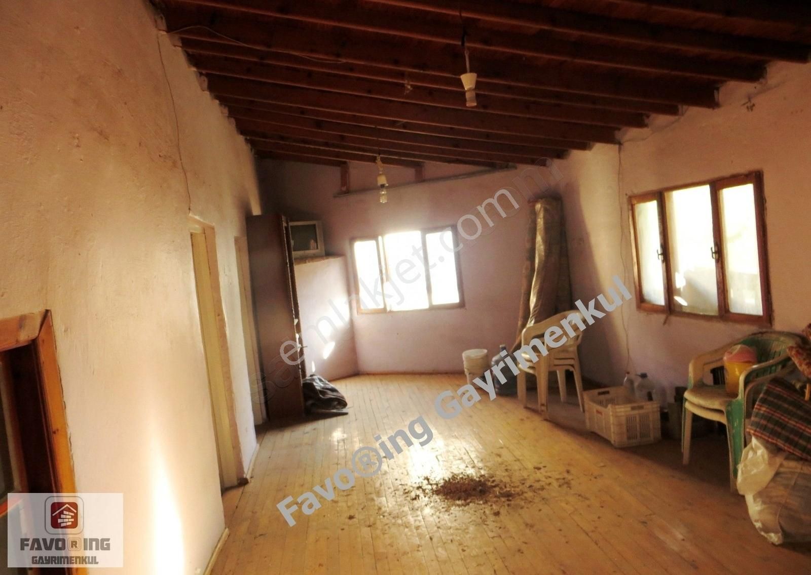 Menderes Özdere | Cumhuriyet Mahallesi | 134 M2 Satılık Köy Evi - Görsel 9