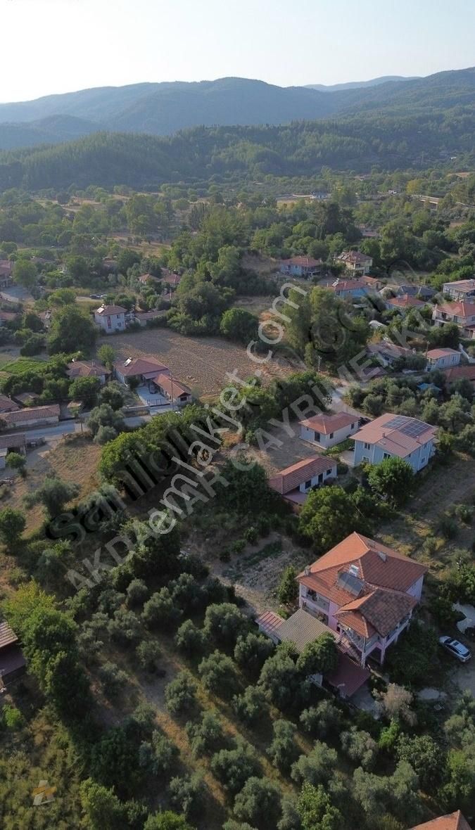 Muğla Ula Karabörtlen Mahallesi Köy İçi İmarlı Tarla - Görsel 6