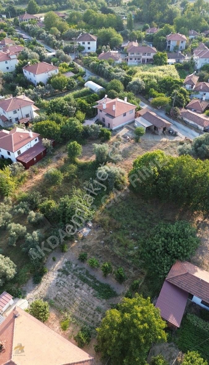 Muğla Ula Karabörtlen Mahallesi Köy İçi İmarlı Tarla - Görsel 5