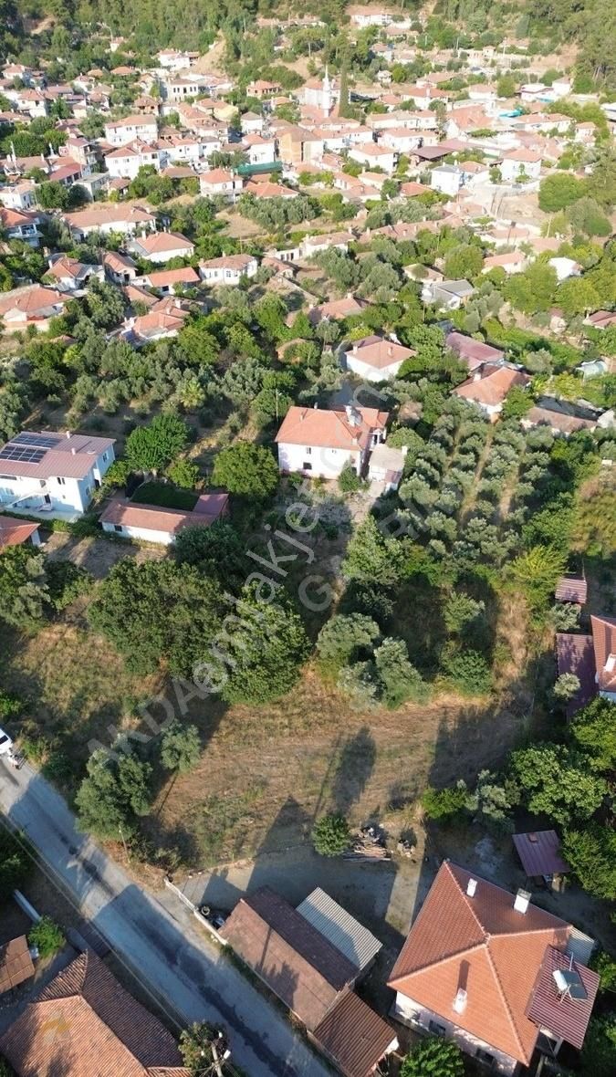 Muğla Ula Karabörtlen Mahallesi Köy İçi İmarlı Tarla - Görsel 8