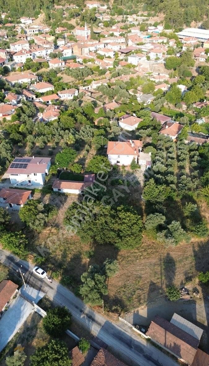 Muğla Ula Karabörtlen Mahallesi Köy İçi İmarlı Tarla - Görsel 10