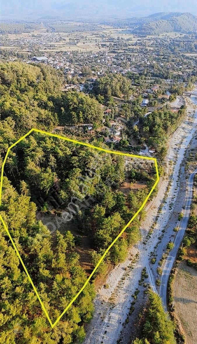 Muğla Ula Karabörtlen Mahallesi Satılık 7629m2 Tarla