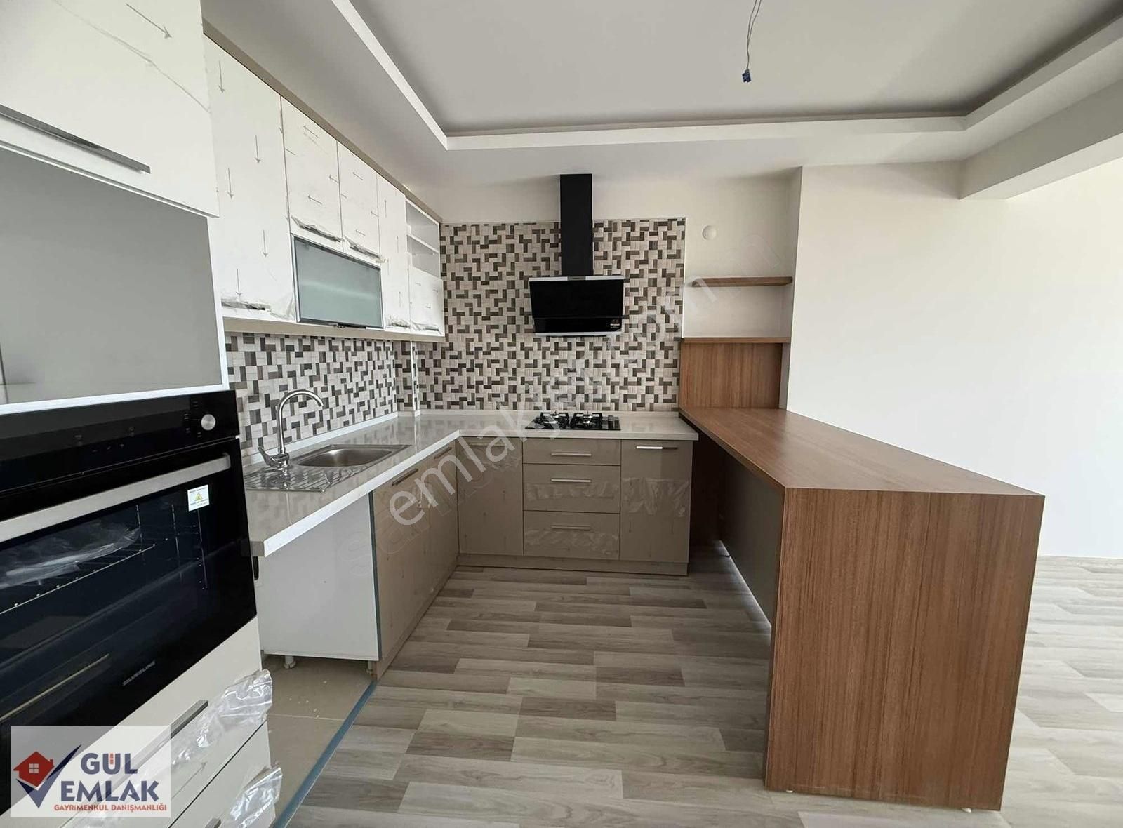 Satılık Sıfır 3+1 Ebeveyn Banyolu Sınırsız Kredi İmkanı - Görsel 15