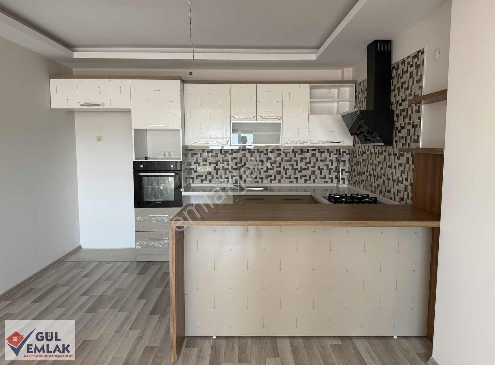 Satılık Sıfır 3+1 Ebeveyn Banyolu Sınırsız Kredi İmkanı - Görsel 11