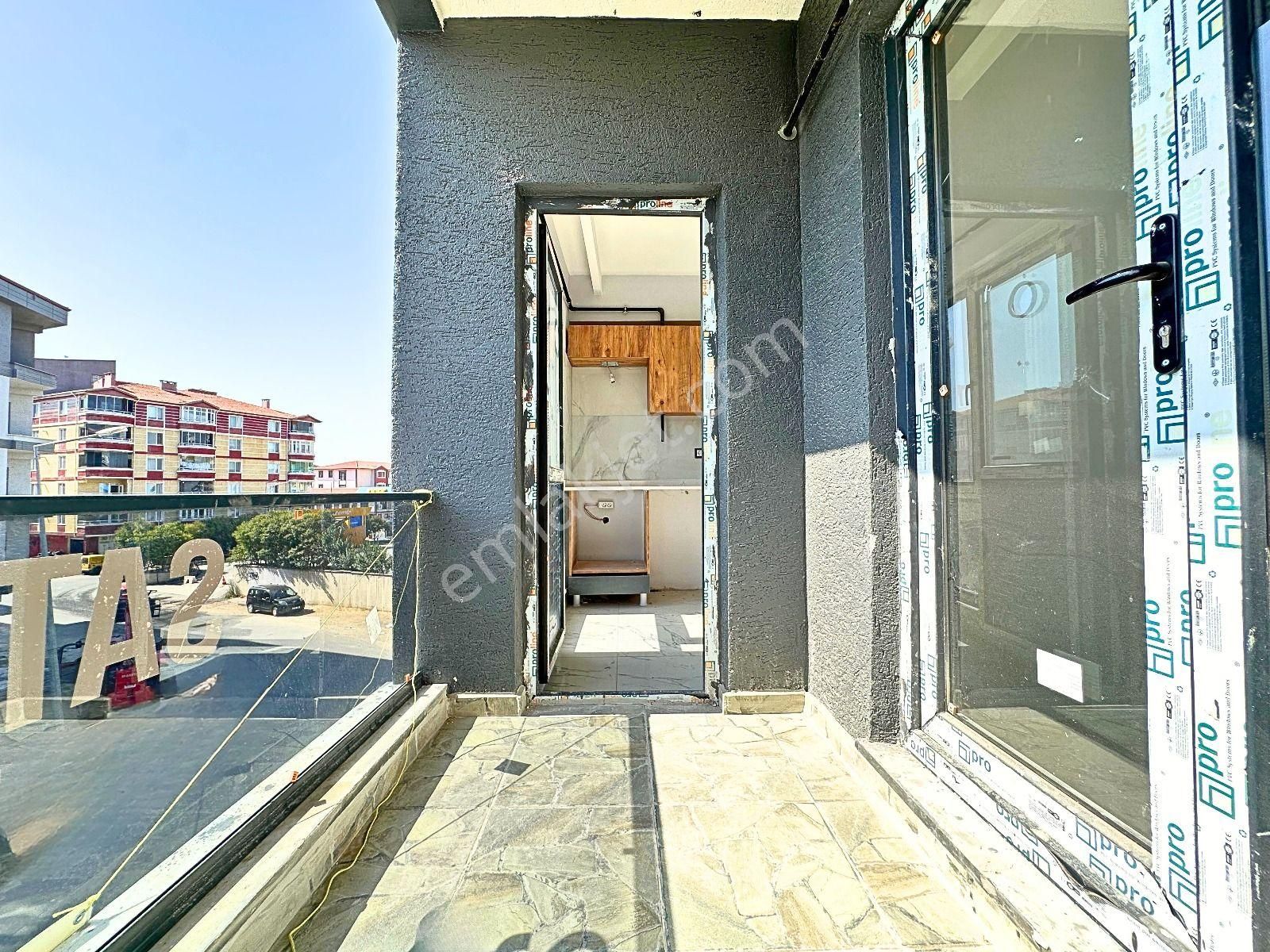 Mt Royal'den Kapaklı Opet Yanında 2+1 Sıfır Daire - Görsel 32