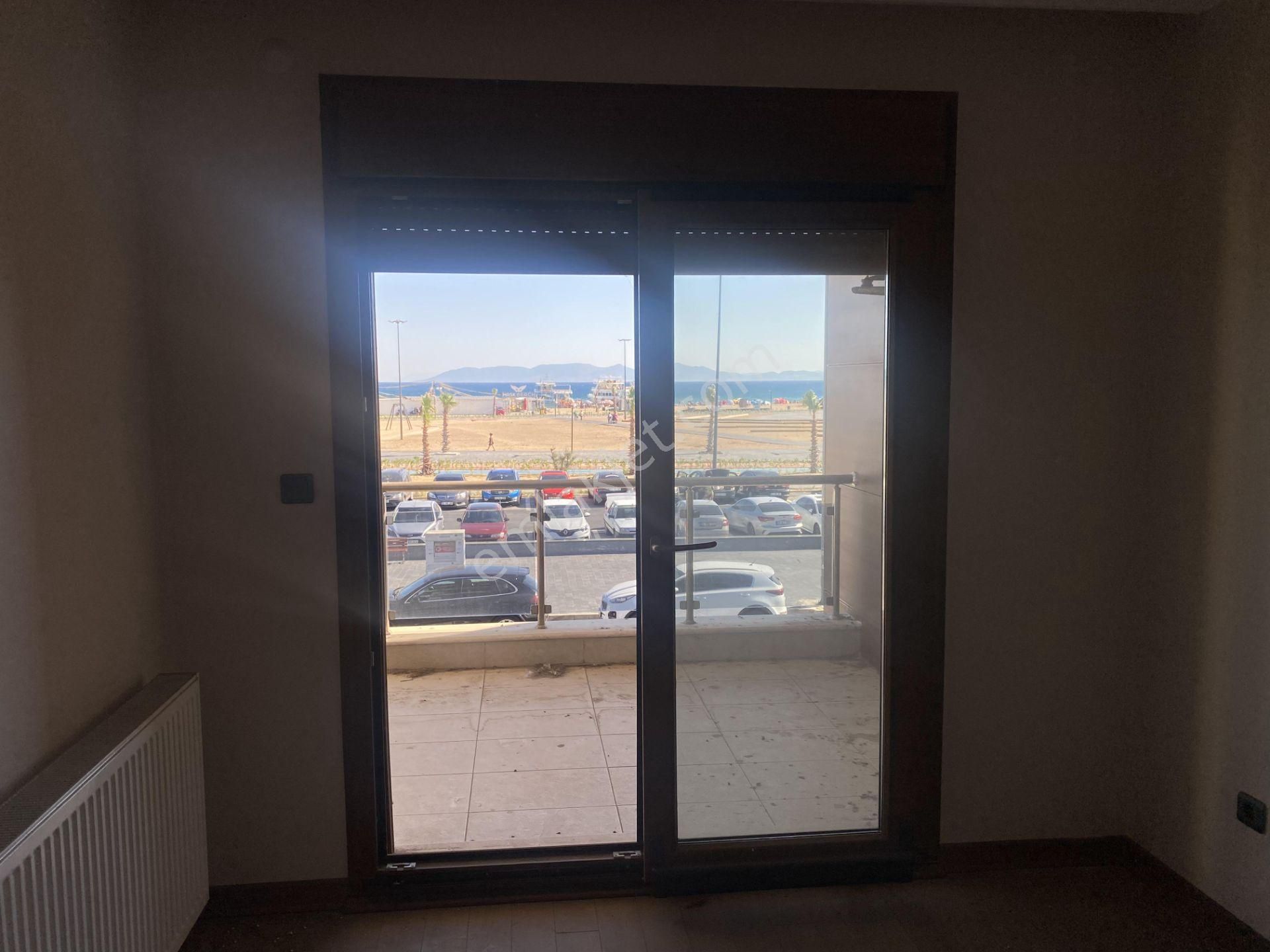 Ayvalık Sarımsaklı Da Satılık Muhtesem Daire. - Görsel 8