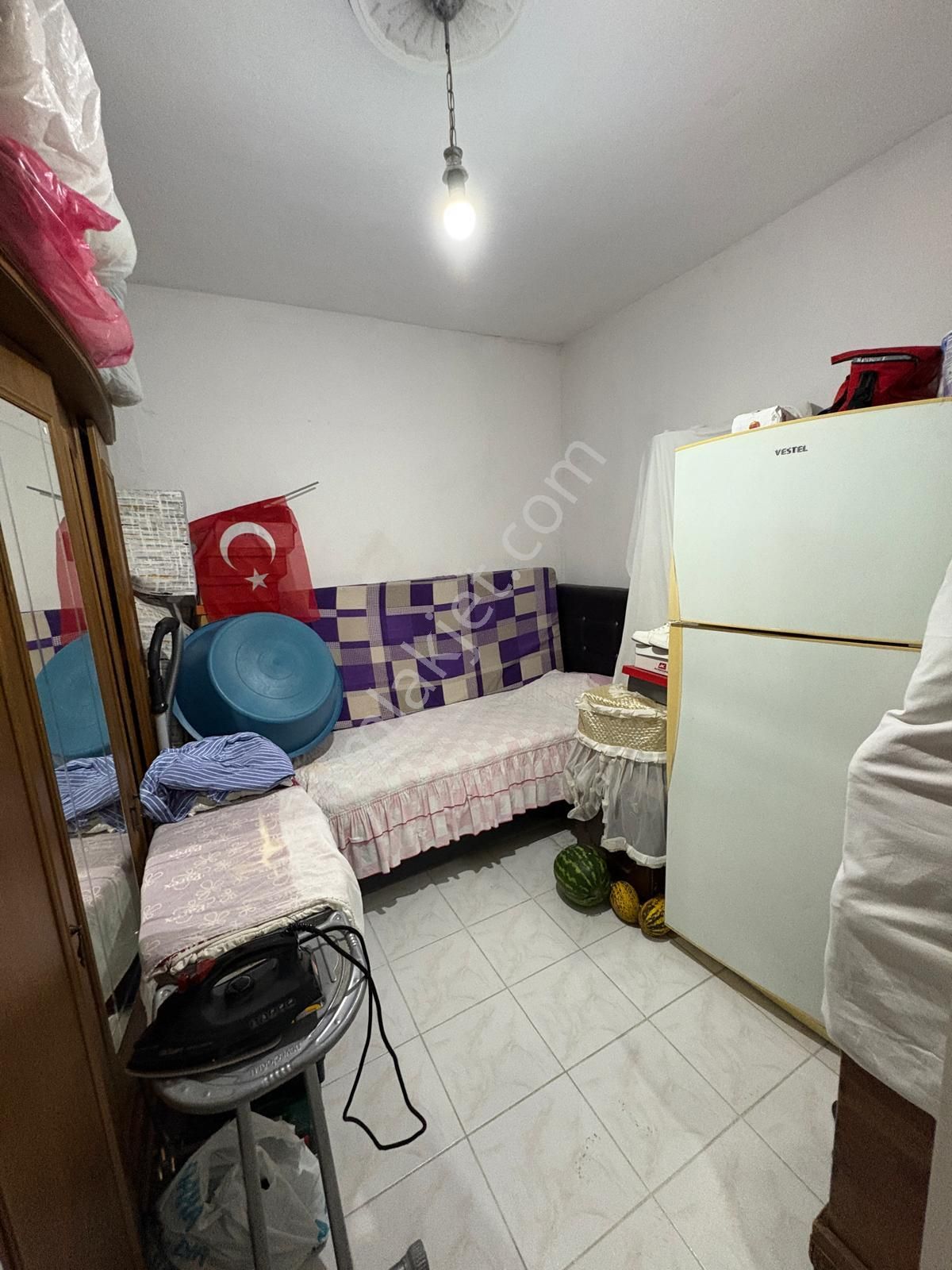 Demetevler Mahallesi'nde Tek Katlı Satılık Müstakil Ev - Görsel 5