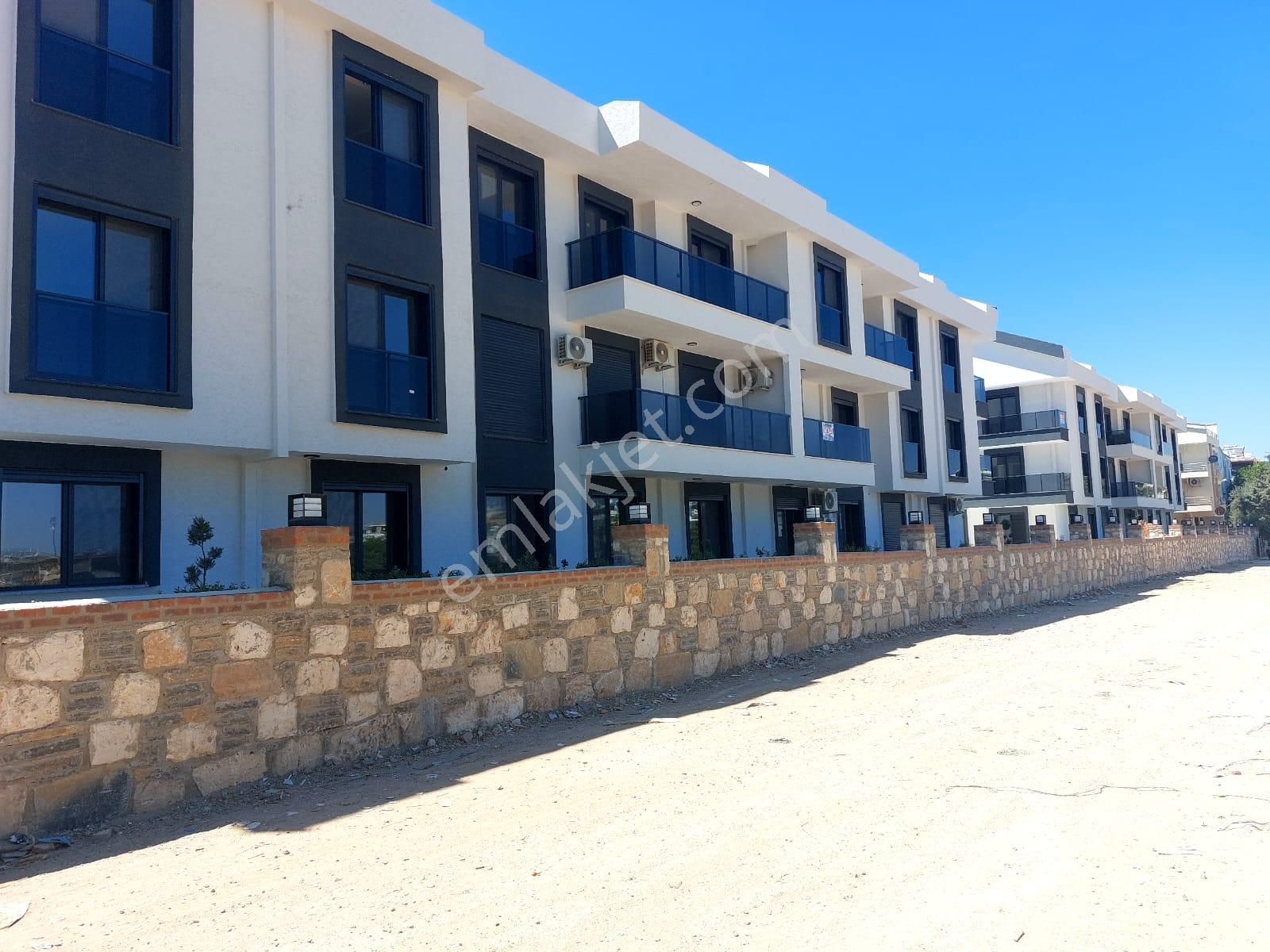 Aydın Didim Altınkuma Sadece 200 Metre Mesafede Satılık Daireler