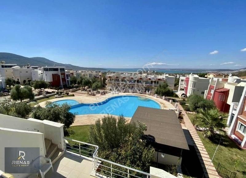 En Güzel Sitede Tatil Köyü Havasında Muhteşem Bir Yazlık - Görsel 22