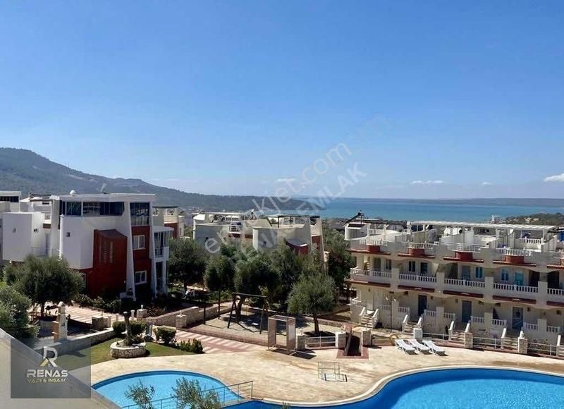 En Güzel Sitede Tatil Köyü Havasında Muhteşem Bir Yazlık - Görsel 20