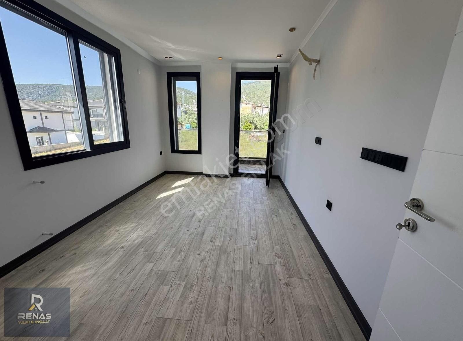 Didim Akbük'te Yerinizi Alın Satılık 4+1 Havuzlu Geniş Villa - Görsel 34