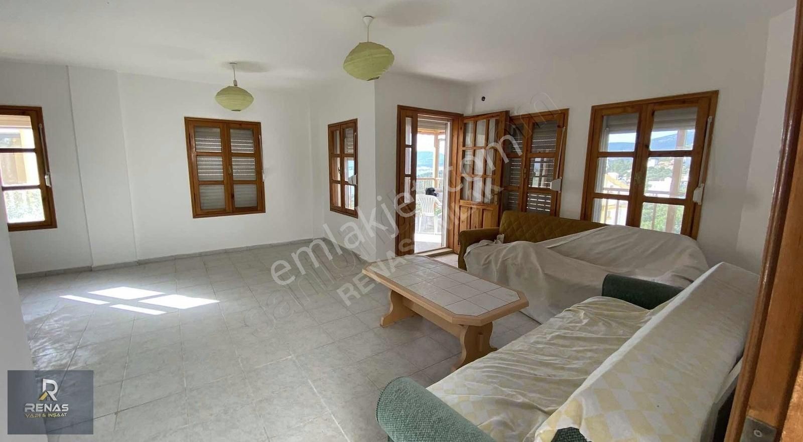 Didim Akbük'te Deniz Manzaralı Geniş Bahçeli Müstakil Villa - Görsel 26