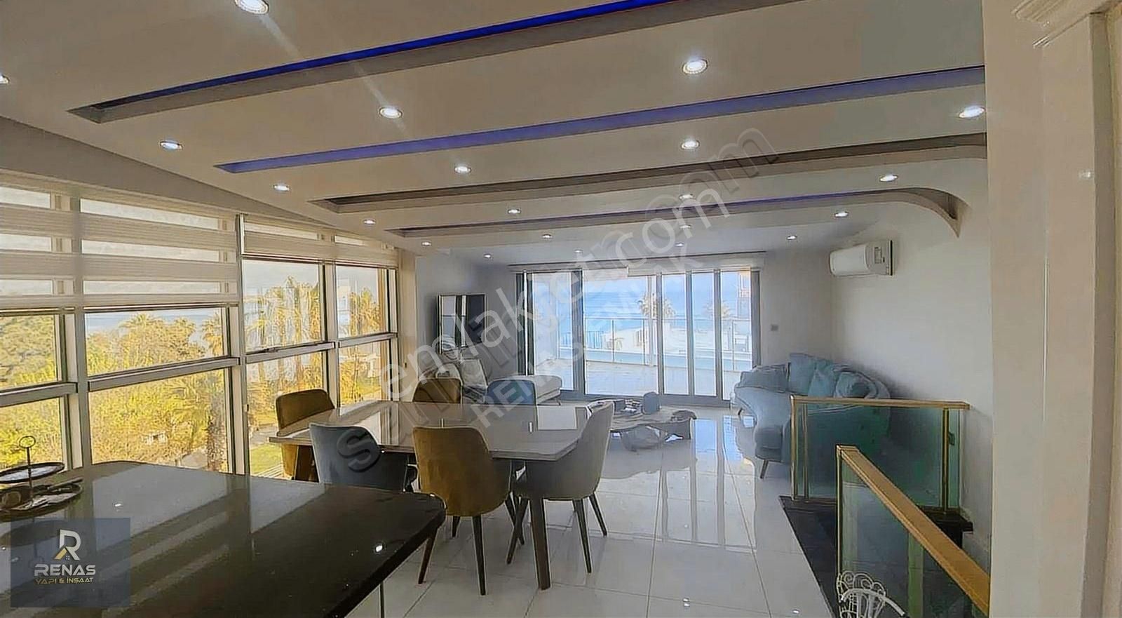 Didim Altınkum Sahile 20 Adım 3+1 Dublex Daire - Görsel 6