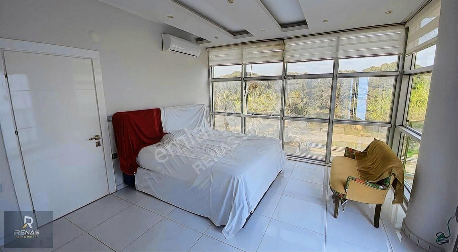 Didim Altınkum Sahile 20 Adım 3+1 Dublex Daire - Görsel 21