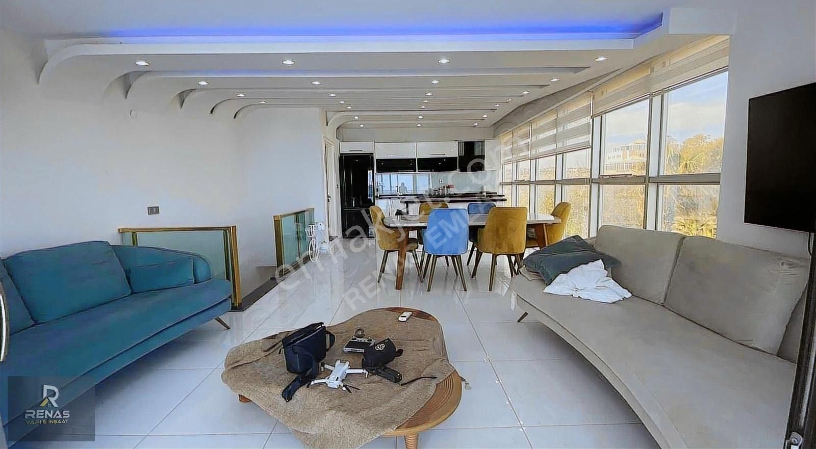 Didim Altınkum Sahile 20 Adım 3+1 Dublex Daire - Görsel 3