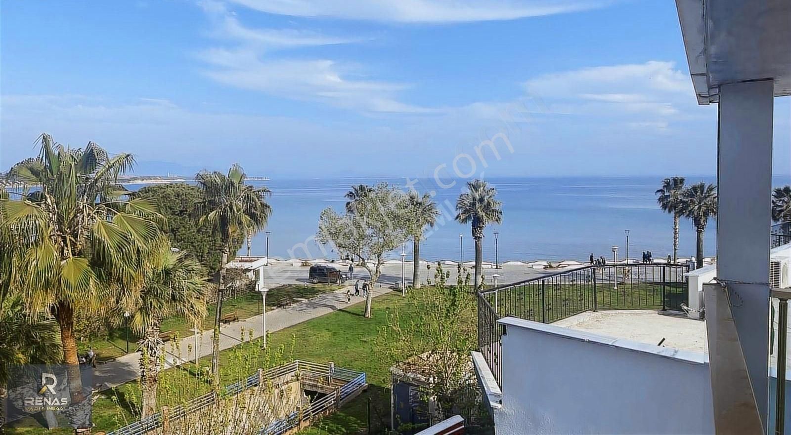 Didim Altınkum Sahile 20 Adım 3+1 Dublex Daire - Görsel 2