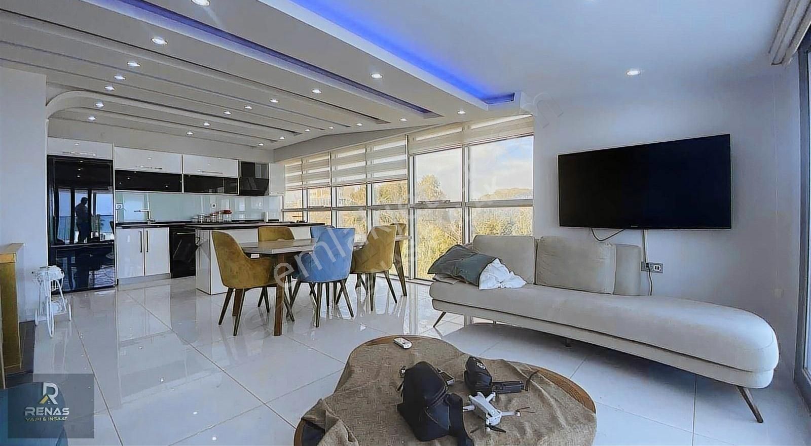 Didim Altınkum Sahile 20 Adım 3+1 Dublex Daire - Görsel 12