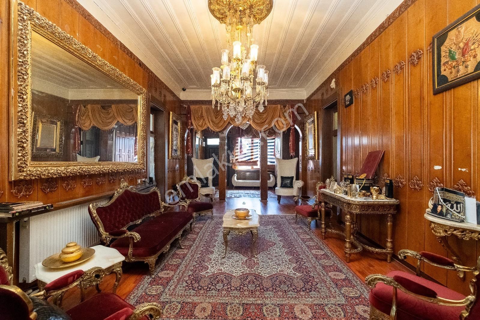 Büyük Ada'da Satılık Köşk - Görsel 11