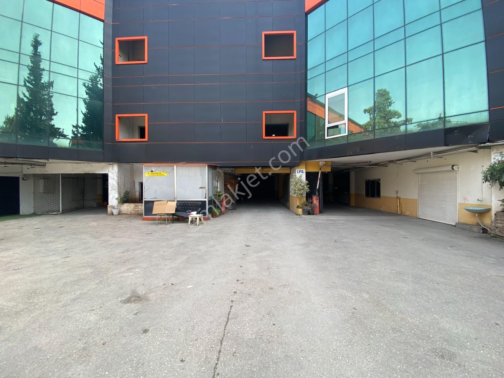 Galeria İş Merkezi Kapalı Otopark Bölümün 30 M2 Kiralık Depo - Görsel 9
