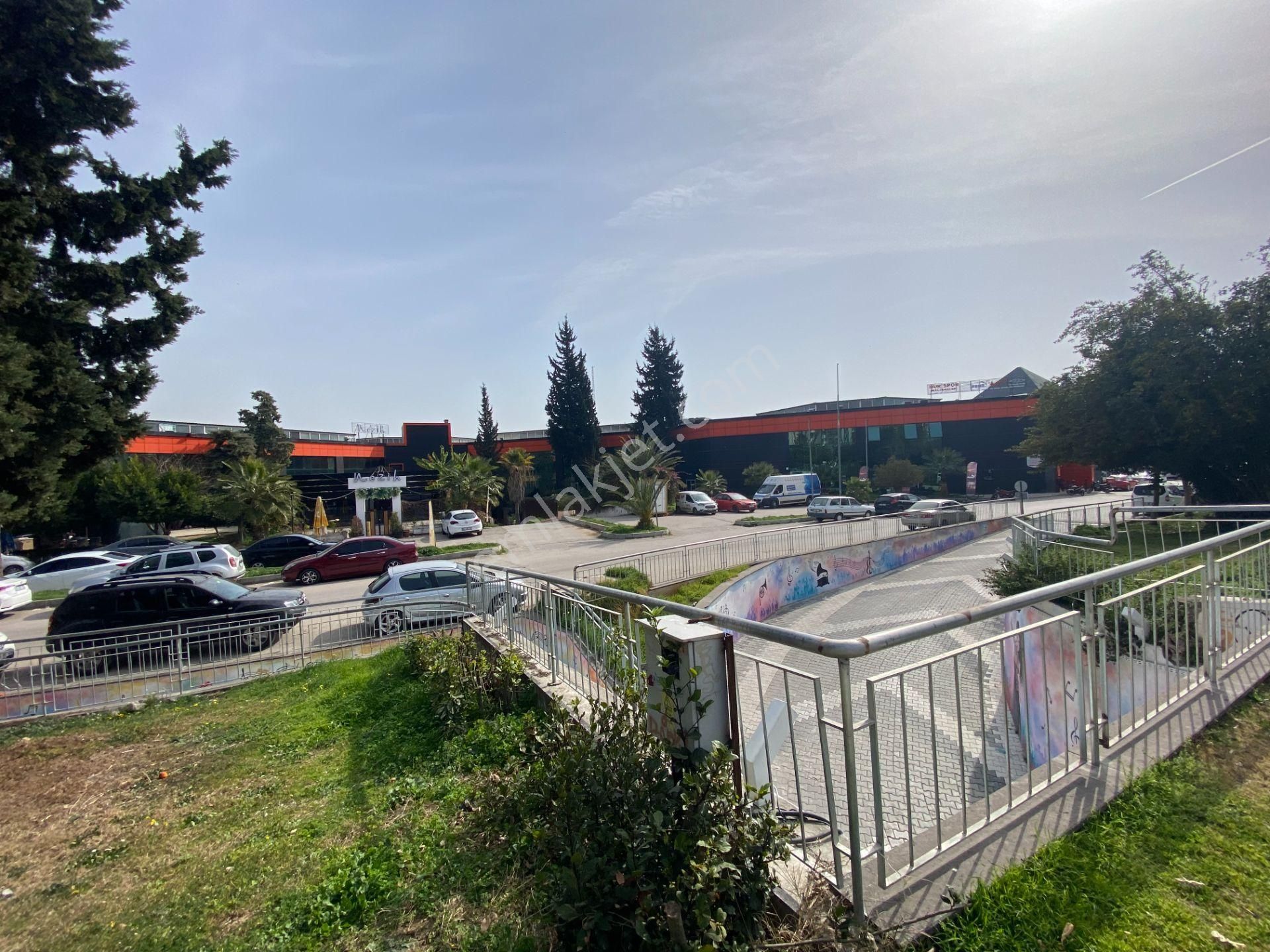 Galeria İş Merkezi Kapalı Otopark Bölümün 30 M2 Kiralık Depo - Görsel 10