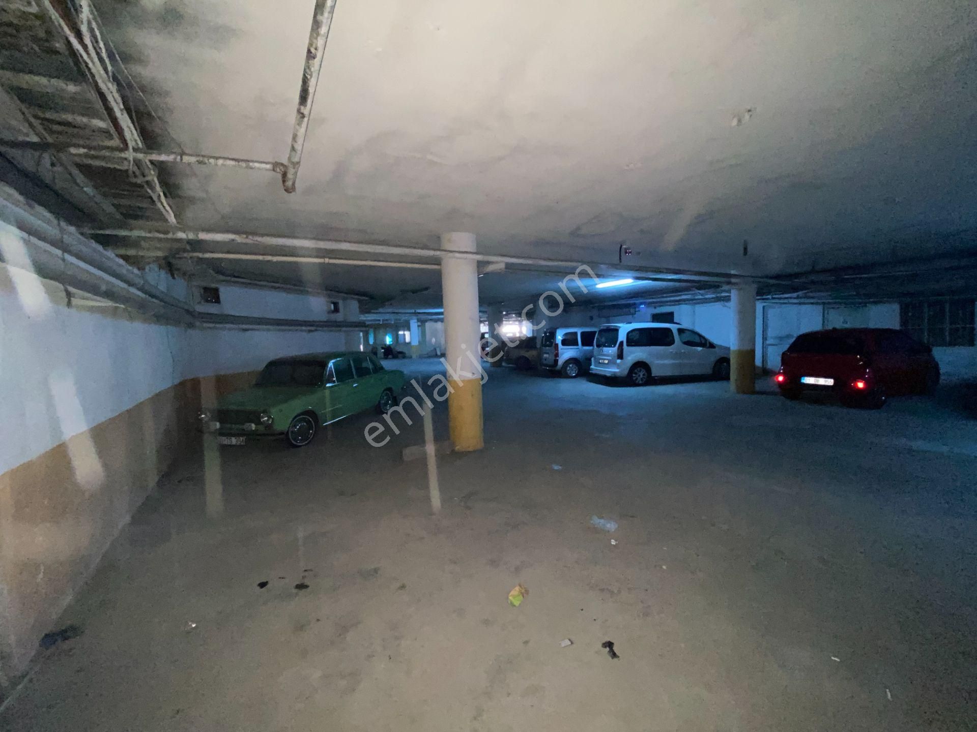 Galeria İş Merkezi Kapalı Otopark Bölümün 30 M2 Kiralık Depo - Görsel 4