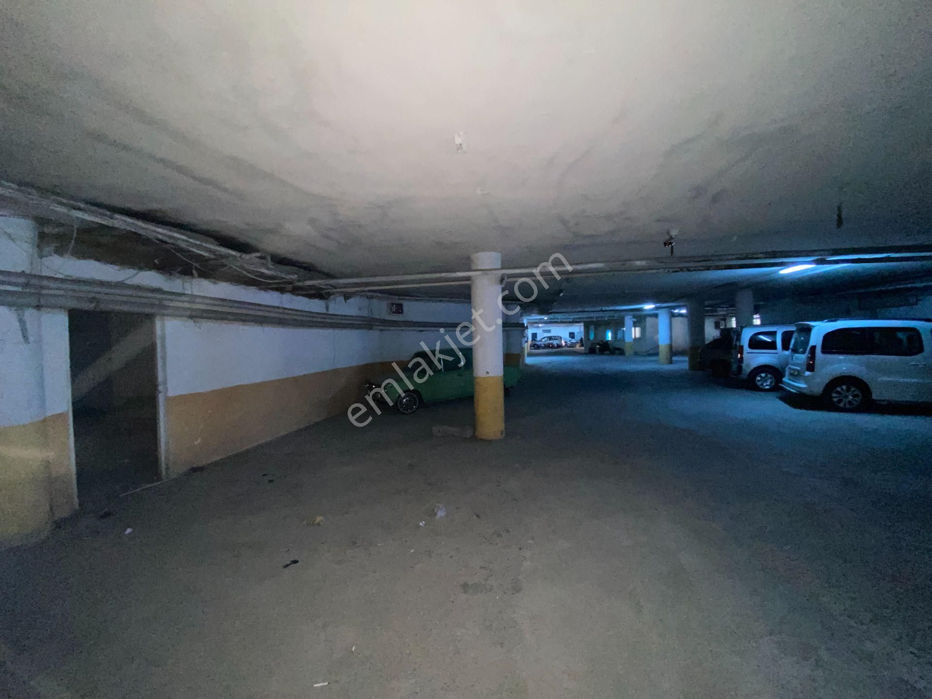 Galeria İş Merkezi Kapalı Otopark Bölümün 30 M2 Kiralık Depo - Görsel 2