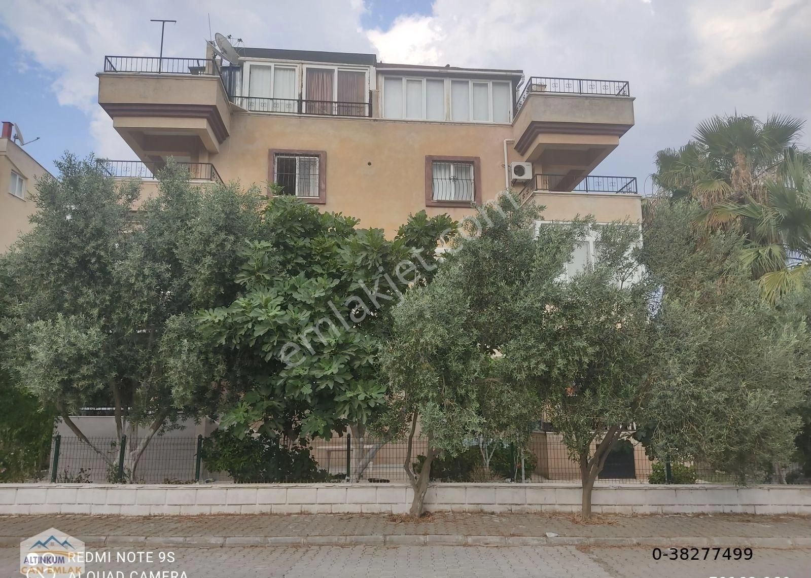 Didim Satılık 3+1 Ayrı Mutfak Dulexs Çamlık Mah.de