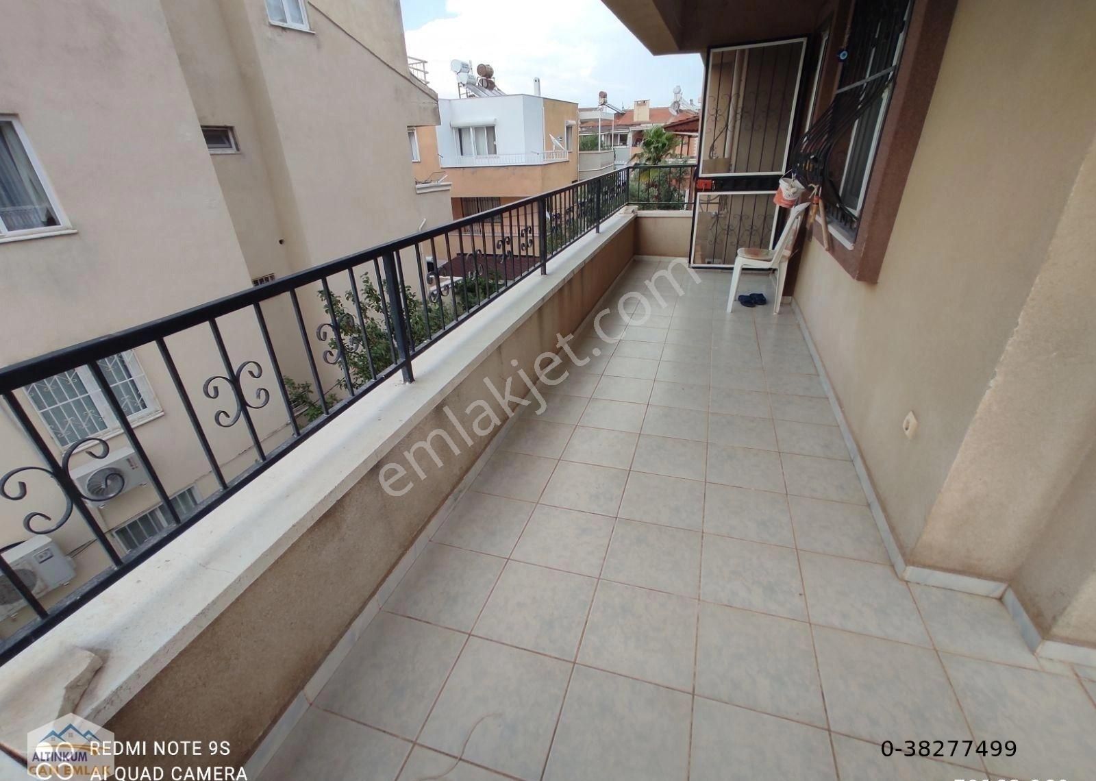 Didim Satılık 3+1 Ayrı Mutfak Dulexs Çamlık Mah.de - Görsel 27