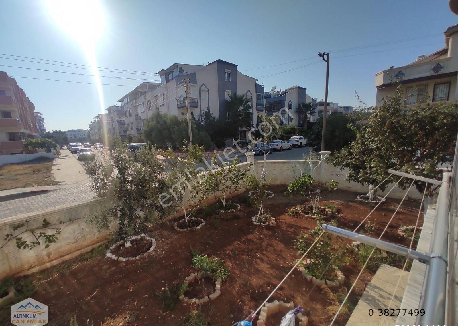 Didim Satılık 1+1 Yüksek Giriş Bahçeli Çok Geniş Daire - Görsel 13