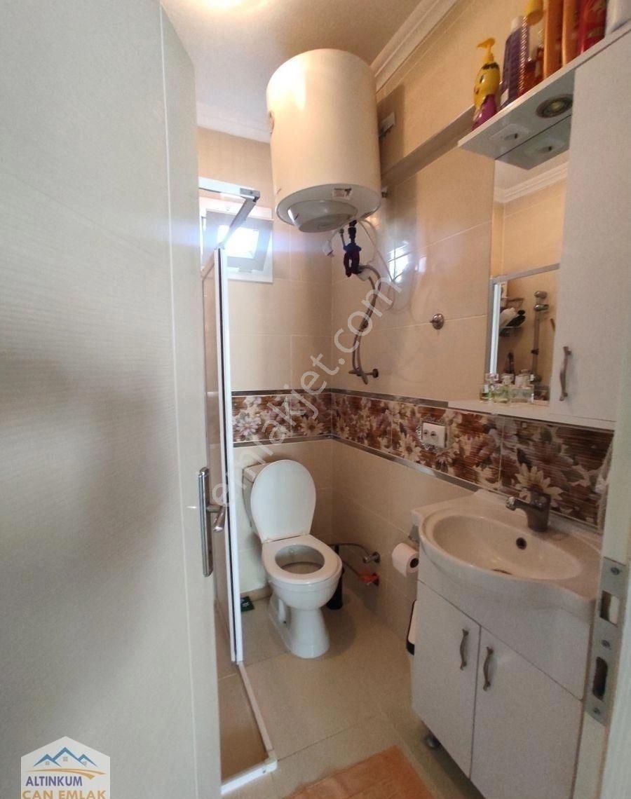 Didim Satılık 1+1 Yüksek Giriş Bahçeli Çok Geniş Daire - Görsel 18