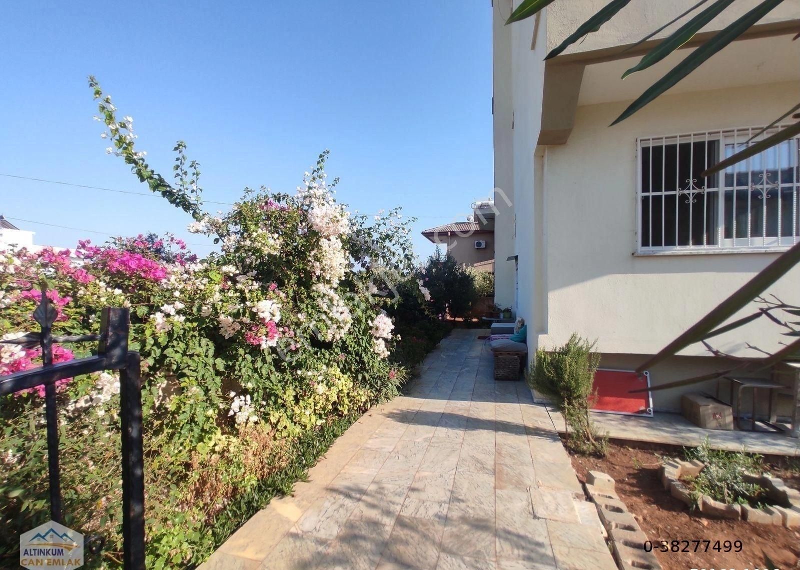 Didim Satılık 1+1 Yüksek Giriş Bahçeli Çok Geniş Daire - Görsel 22