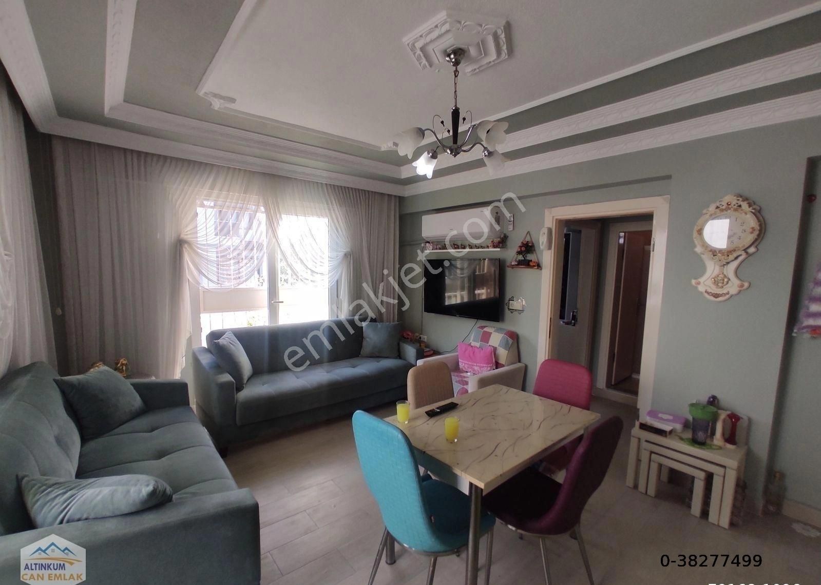 Didim Satılık 1+1 Yüksek Giriş Bahçeli Çok Geniş Daire - Görsel 4